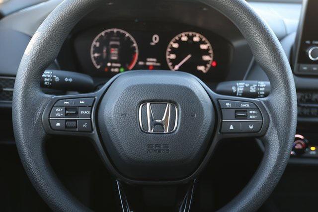 new 2025 Honda HR-V car, priced at $28,250