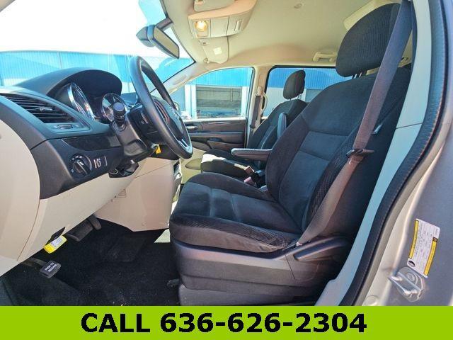used 2020 Dodge Grand Caravan car, priced at $14,990