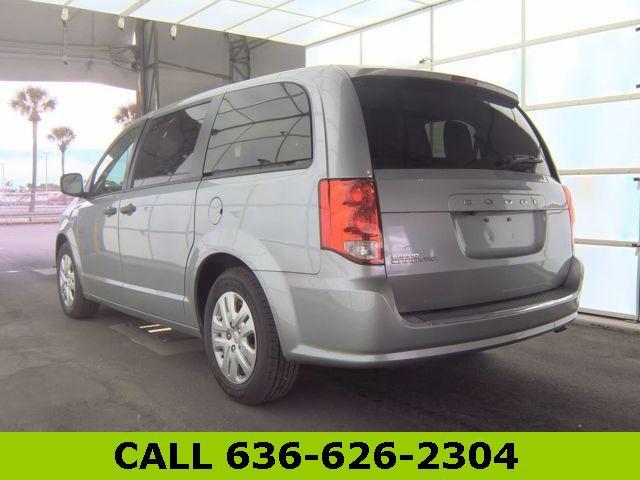 used 2020 Dodge Grand Caravan car, priced at $14,990