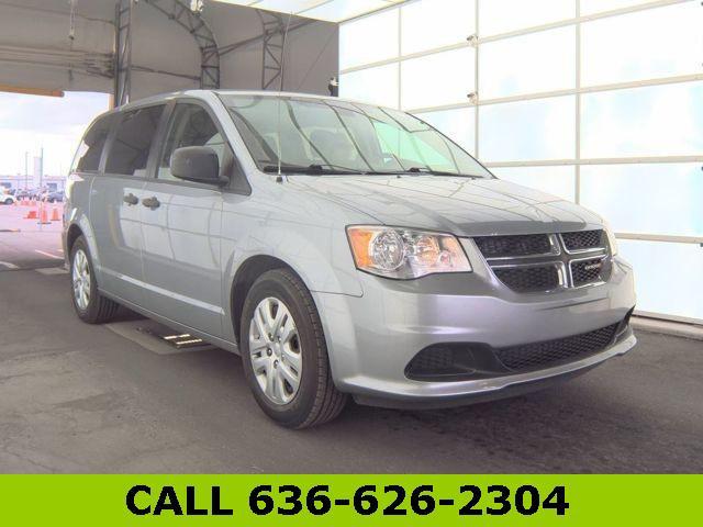 used 2020 Dodge Grand Caravan car, priced at $14,990