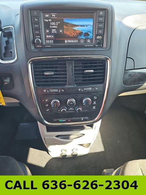 used 2020 Dodge Grand Caravan car, priced at $14,990