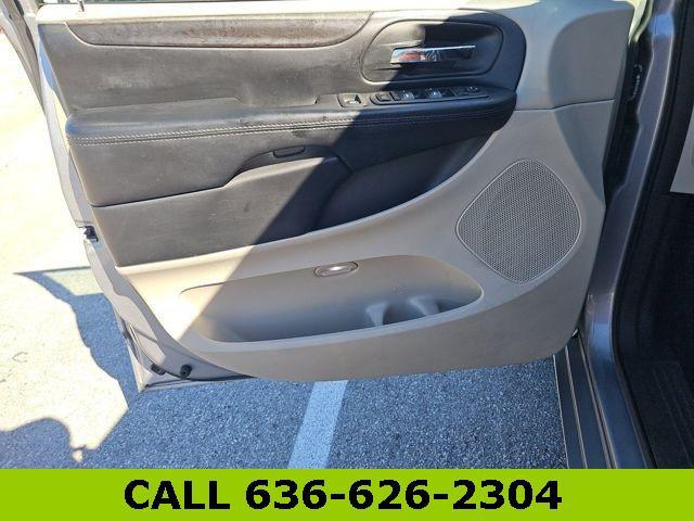 used 2020 Dodge Grand Caravan car, priced at $14,990