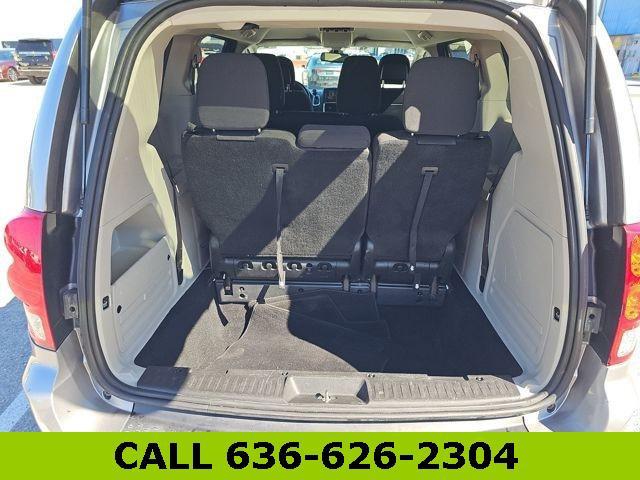 used 2020 Dodge Grand Caravan car, priced at $14,990
