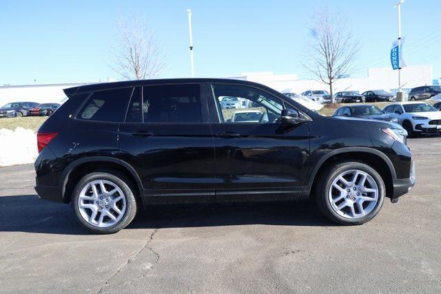 new 2025 Honda Passport car, priced at $42,350