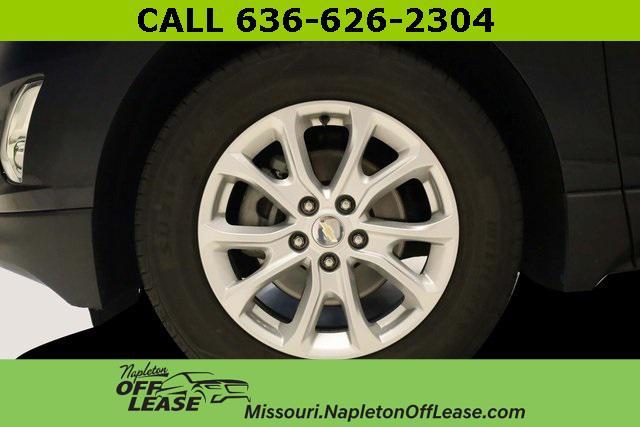 used 2021 Chevrolet Equinox car, priced at $16,800