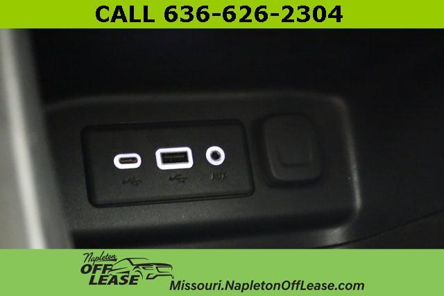 used 2021 Chevrolet Equinox car, priced at $16,800