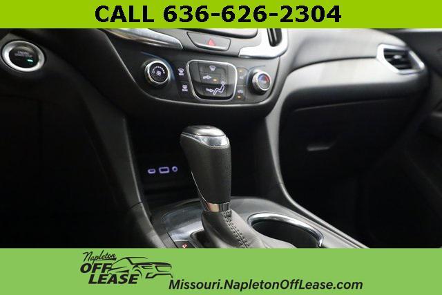 used 2021 Chevrolet Equinox car, priced at $16,800