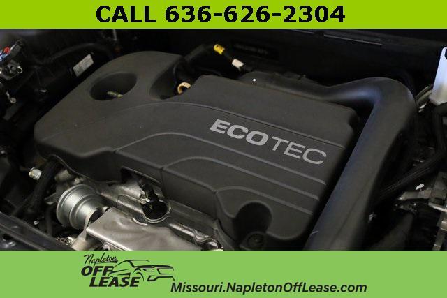 used 2021 Chevrolet Equinox car, priced at $16,800