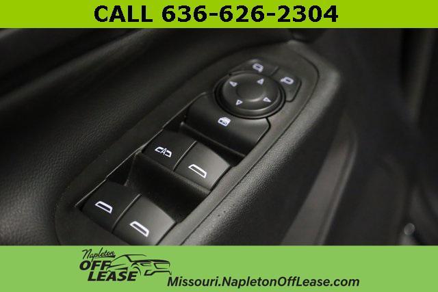 used 2021 Chevrolet Equinox car, priced at $16,800