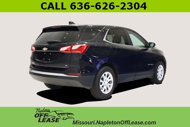 used 2021 Chevrolet Equinox car, priced at $16,800