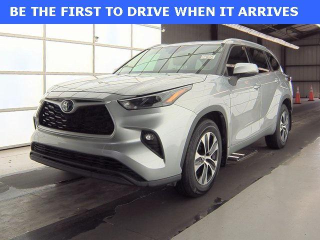 used 2022 Toyota Highlander Hybrid car, priced at $36,990