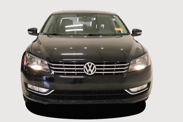 used 2014 Volkswagen Passat car, priced at $8,300