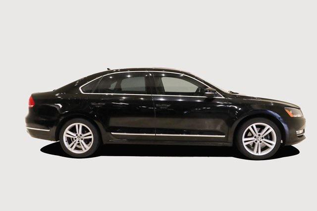 used 2014 Volkswagen Passat car, priced at $8,300