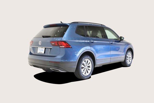 used 2020 Volkswagen Tiguan car, priced at $17,750