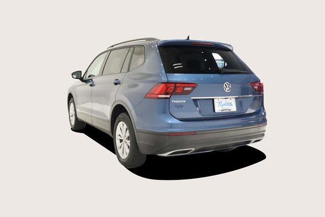 used 2020 Volkswagen Tiguan car, priced at $17,750