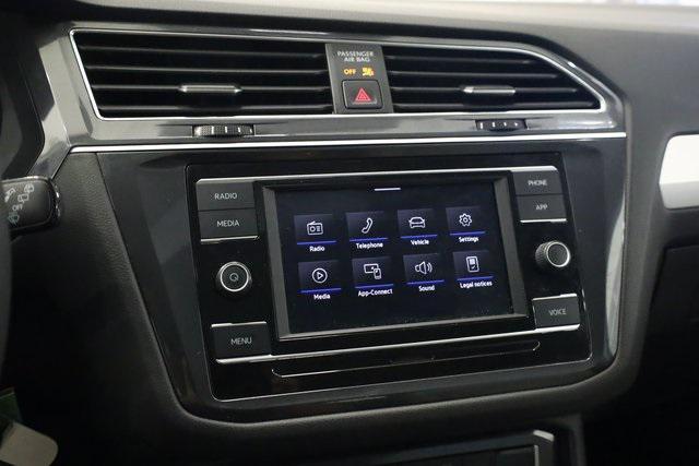 used 2020 Volkswagen Tiguan car, priced at $17,750