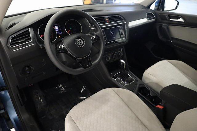 used 2020 Volkswagen Tiguan car, priced at $17,750