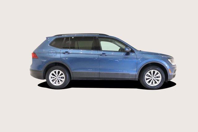 used 2020 Volkswagen Tiguan car, priced at $17,750