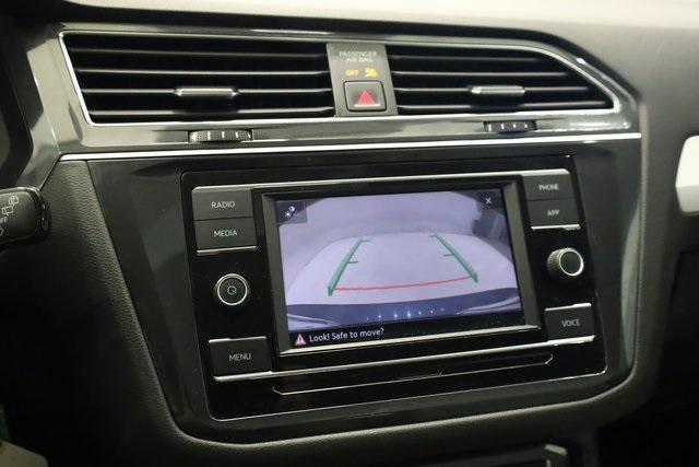 used 2020 Volkswagen Tiguan car, priced at $17,750