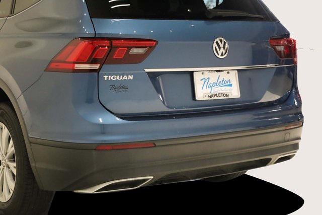 used 2020 Volkswagen Tiguan car, priced at $17,750