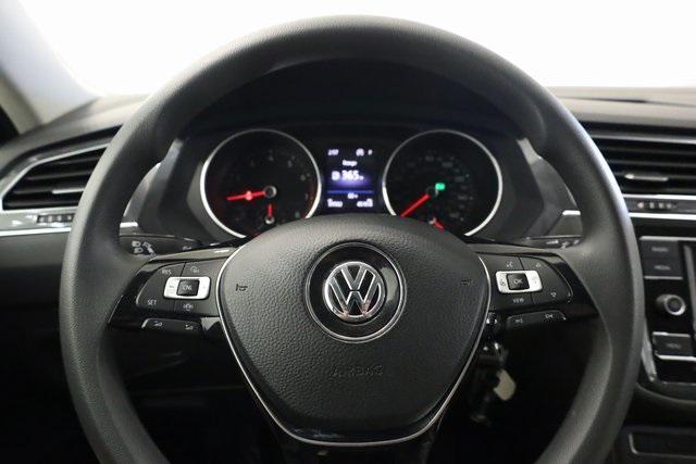 used 2020 Volkswagen Tiguan car, priced at $17,750