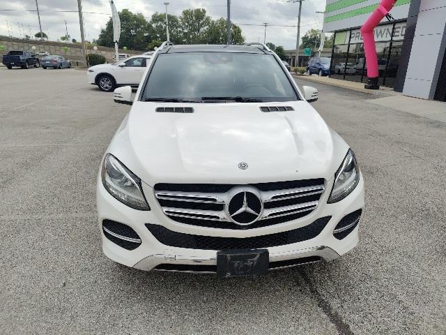 used 2017 Mercedes-Benz GLE 350 car, priced at $16,750
