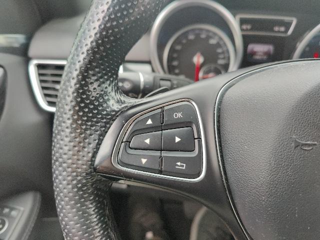 used 2017 Mercedes-Benz GLE 350 car, priced at $16,750