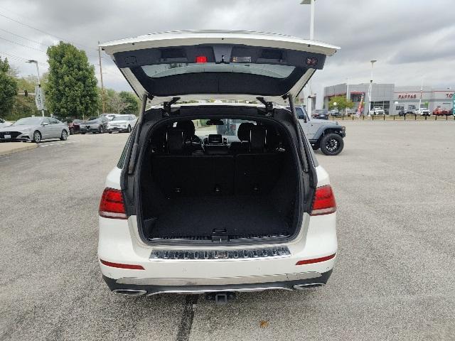 used 2017 Mercedes-Benz GLE 350 car, priced at $16,750