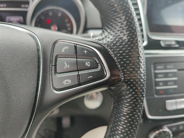 used 2017 Mercedes-Benz GLE 350 car, priced at $16,750