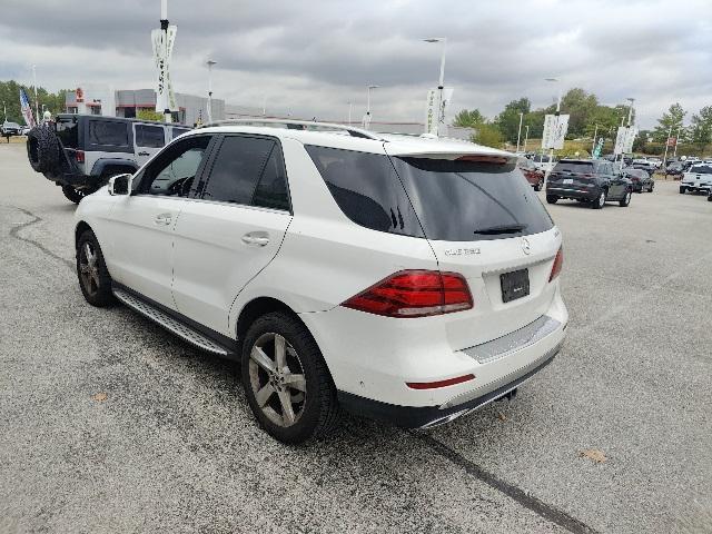 used 2017 Mercedes-Benz GLE 350 car, priced at $16,750
