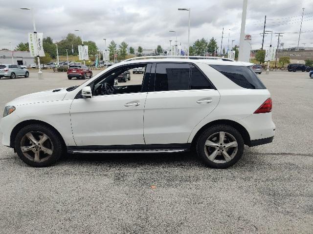 used 2017 Mercedes-Benz GLE 350 car, priced at $16,750
