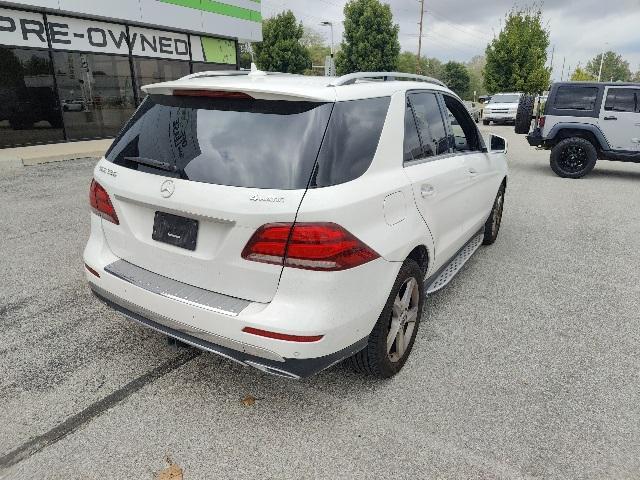used 2017 Mercedes-Benz GLE 350 car, priced at $16,750