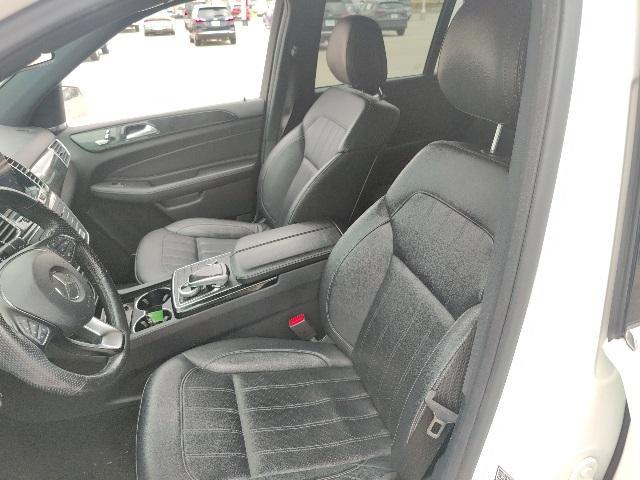 used 2017 Mercedes-Benz GLE 350 car, priced at $16,750