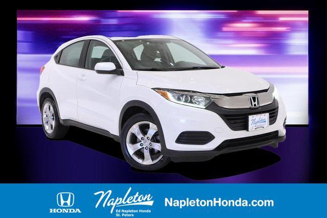 used 2020 Honda HR-V car, priced at $15,990