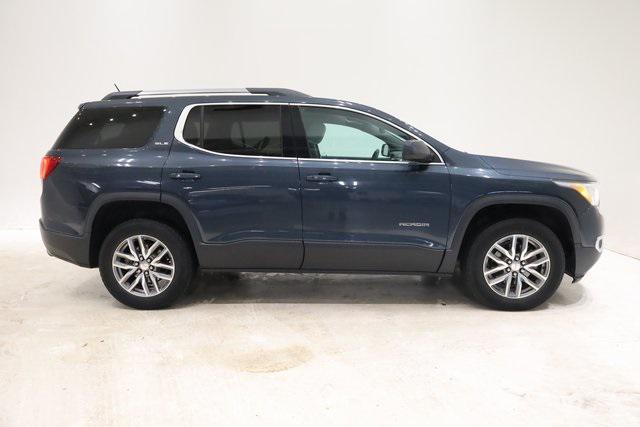 used 2019 GMC Acadia car, priced at $16,500