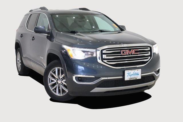 used 2019 GMC Acadia car, priced at $14,650