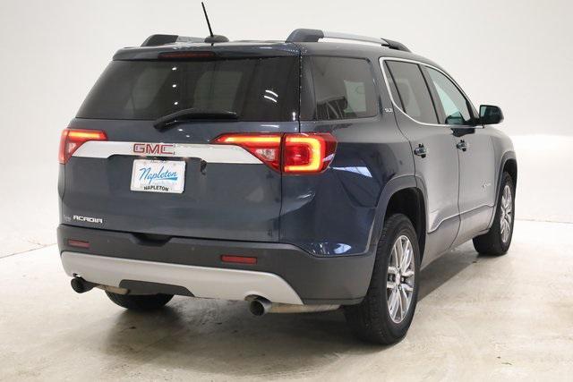 used 2019 GMC Acadia car, priced at $16,500