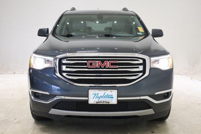 used 2019 GMC Acadia car, priced at $16,500