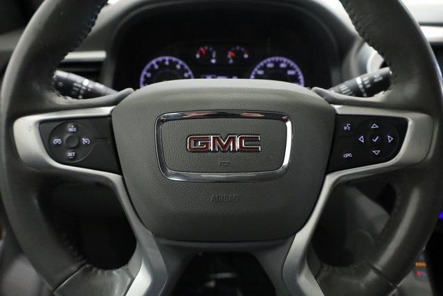 used 2019 GMC Acadia car, priced at $16,500