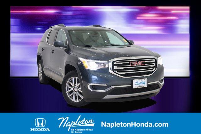 used 2019 GMC Acadia car, priced at $15,590