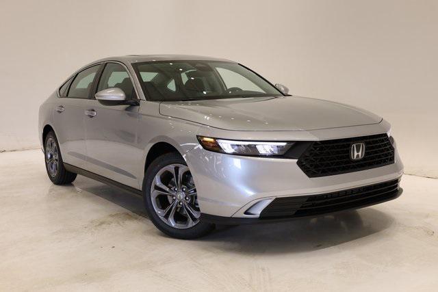 new 2024 Honda Accord car, priced at $28,505