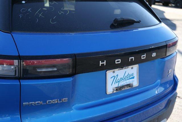 new 2024 Honda Prologue car, priced at $47,250