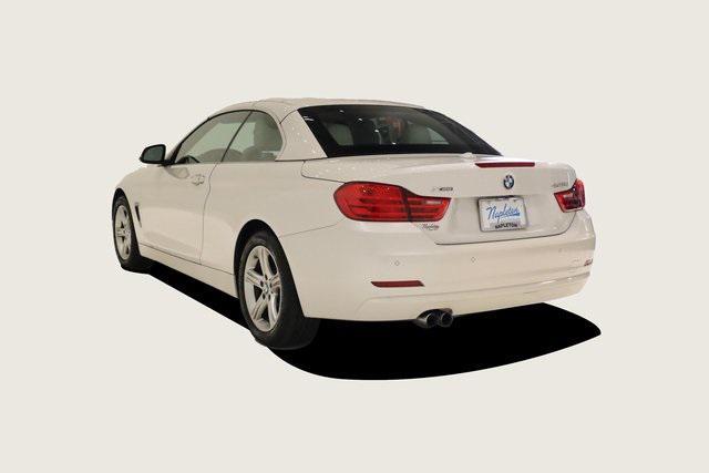 used 2015 BMW 428 car, priced at $13,990