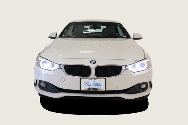 used 2015 BMW 428 car, priced at $13,990
