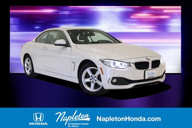 used 2015 BMW 428 car, priced at $13,990