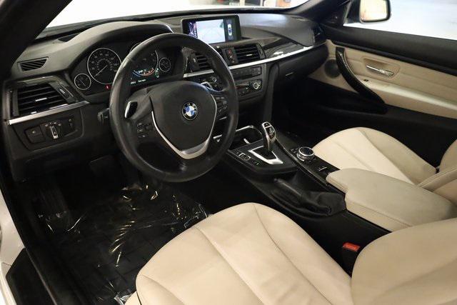 used 2015 BMW 428 car, priced at $13,990