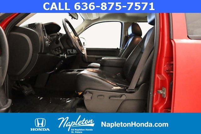 used 2012 GMC Sierra 1500 car, priced at $15,845