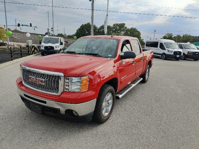 used 2012 GMC Sierra 1500 car, priced at $15,900