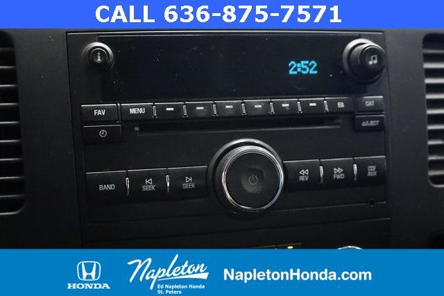 used 2012 GMC Sierra 1500 car, priced at $15,845