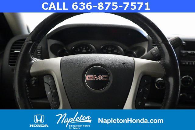 used 2012 GMC Sierra 1500 car, priced at $15,845